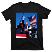 Trump 2024 Donald Trump Fist Pump T-Shirt