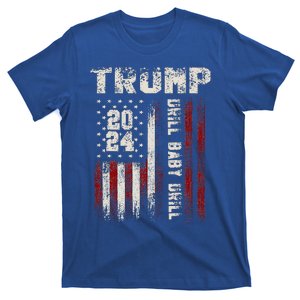 Trump 2024 Drill Baby Drill T-Shirt