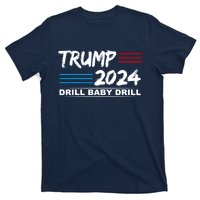 Trump 2024 Drill Baby Drill T-Shirt