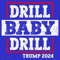 Trump 2024 Drill Baby Drill Premium T-Shirt