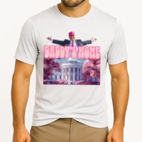 Trump 2024 Daddys Home Pink Classic Cooling Performance Crew T-Shirt