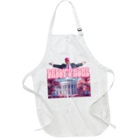 Trump 2024 Daddys Home Pink Classic Apron