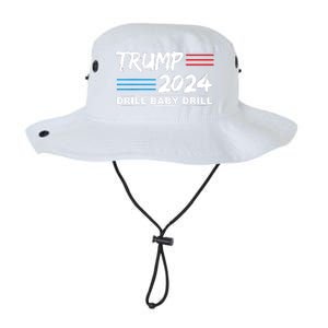 Trump 2024 Drill Baby Drill Legacy Cool Fit Booney Bucket Hat