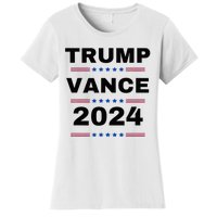 Trumpvance 2024 Election 2024 Women's T-Shirt