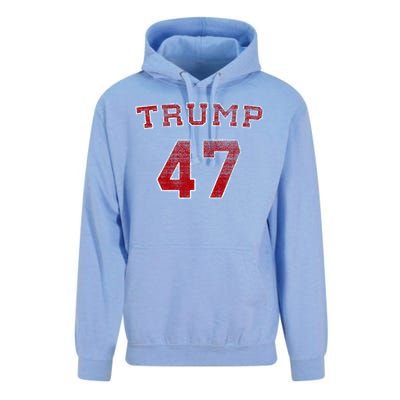 Trump 2024 Election 47 Victory Win President Inauguration Unisex Surf Hoodie