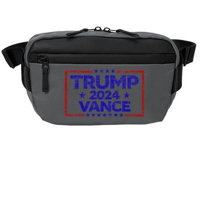 Trump 2024 Election For Republicans Trump Vance 2024 Crossbody Pack