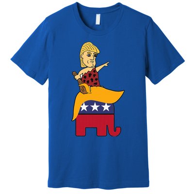 Trump 2024 Elephant Premium T-Shirt