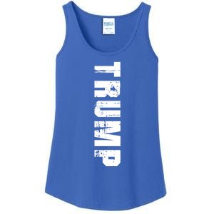 Trump 2024 Election Keep America Great 2020 And More Gift Ladies Essential Tank