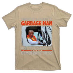 Trump 2024 Election Proud To Be Garbage Vote Trump President T-Shirt