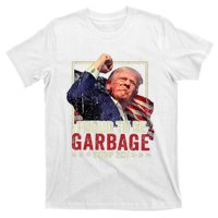 Trump 2024 Election Proud To Be Garbage Vote Trump President T-Shirt