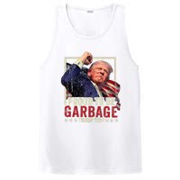 Trump 2024 Election Proud To Be Garbage Vote Trump President PosiCharge Competitor Tank