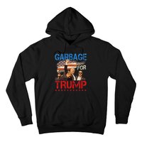 Trump 2024 Election Proud To Be Garbage Vote Trump President Hoodie