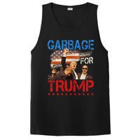 Trump 2024 Election Proud To Be Garbage Vote Trump President PosiCharge Competitor Tank