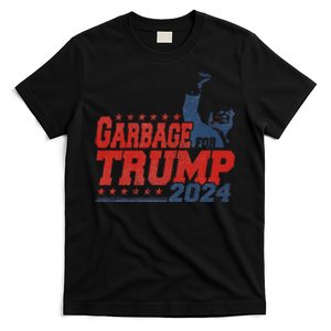 Trump 2024 Election Proud To Be Garbage Vote Trump President T-Shirt