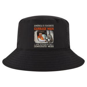 Trump 2024 Election Trump Garbage Man Vote Trump President Cool Comfort Performance Bucket Hat