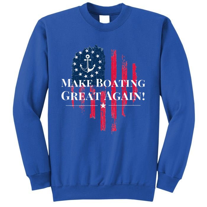 Trump 2024 Election American Flag Sweatshirt