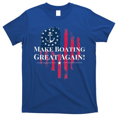 Trump 2024 Election American Flag T-Shirt