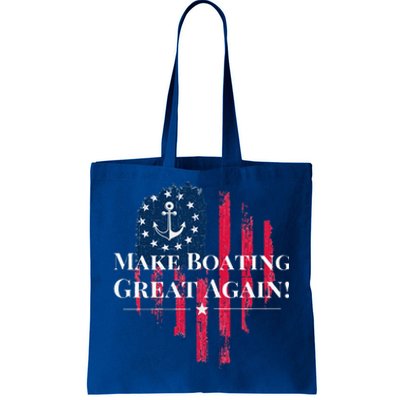 Trump 2024 Election American Flag Tote Bag