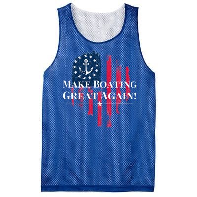 Trump 2024 Election American Flag Mesh Reversible Basketball Jersey Tank