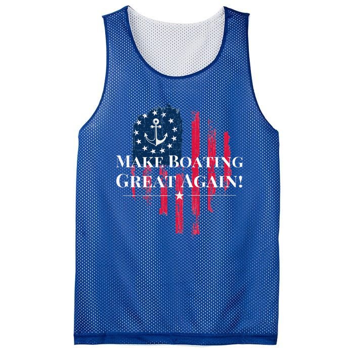 Trump 2024 Election American Flag Mesh Reversible Basketball Jersey Tank