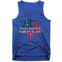 Trump 2024 Election American Flag Tank Top