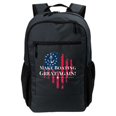 Trump 2024 Election American Flag Daily Commute Backpack