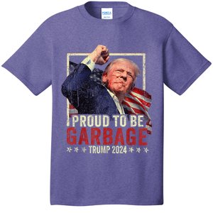 Trump 2024 Election Proud To Be Garbage Vote Trump President T-Shirt