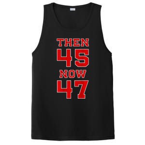 Trump 2024 Election 45 47 Victory Win President PosiCharge Competitor Tank