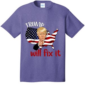 Trump 2024 Election Will Fix It T-Shirt