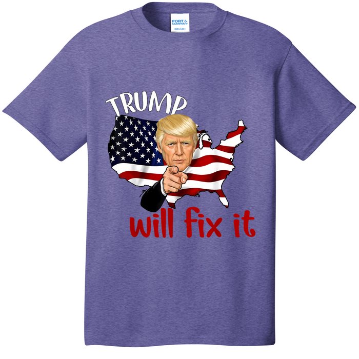 Trump 2024 Election Will Fix It T-Shirt