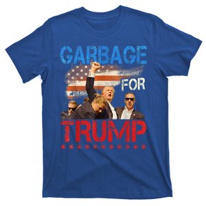 Trump 2024 Election Proud To Be Garbage Vote Trump President T-Shirt