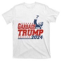 Trump 2024 Election Proud To Be Garbage Vote Trump President T-Shirt