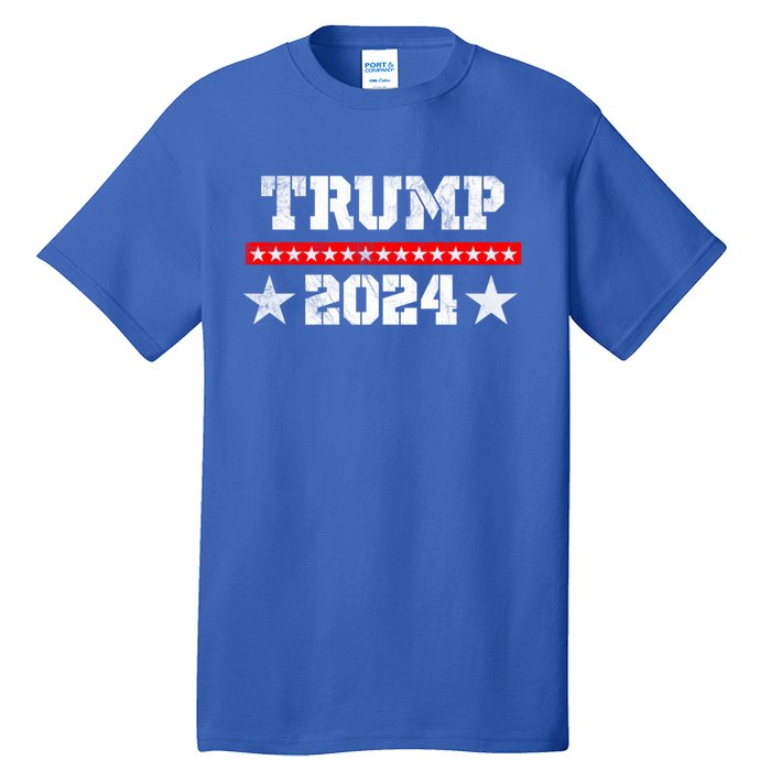 Trump 2020 Election Gift Tall T-Shirt