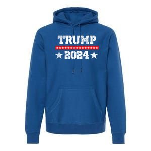 Trump 2020 Election Gift Premium Hoodie