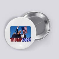 Trump 20247 Election Pennsylvania Rally Shooting Button