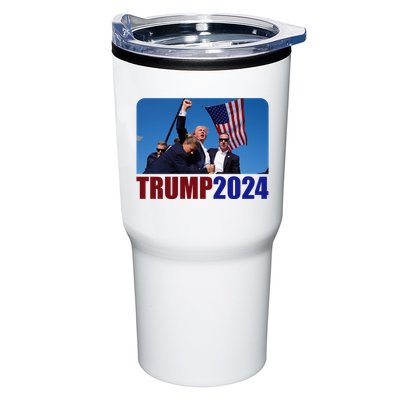 Trump 20247 Election Pennsylvania Rally Shooting Tumbler