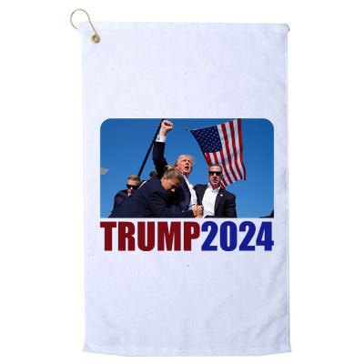 Trump 20247 Election Pennsylvania Rally Shooting Golf Towel