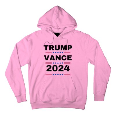 Trumpvance 2024 Election 2024 Trump For President Hoodie