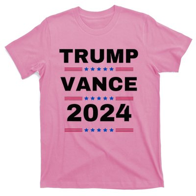 Trumpvance 2024 Election 2024 Trump For President T-Shirt