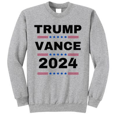 Trumpvance 2024 Election 2024 Trump For President Sweatshirt