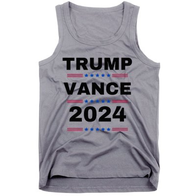 Trumpvance 2024 Election 2024 Trump For President Tank Top