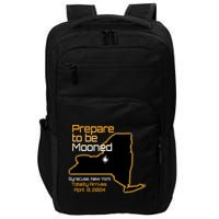 Total 2024 Eclipse Syracuse Ny Prepare To Be Mooned Totality Impact Tech Backpack