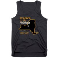 Total 2024 Eclipse Syracuse Ny Prepare To Be Mooned Totality Tank Top