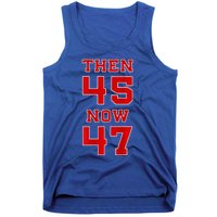 Trump 2024 Election 45 47 Victory Win President Tank Top