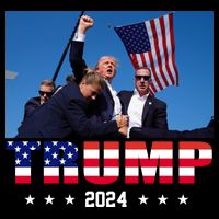 Trump 2024 Election Rally Photo Shooting Pennsylvania Tall T-Shirt