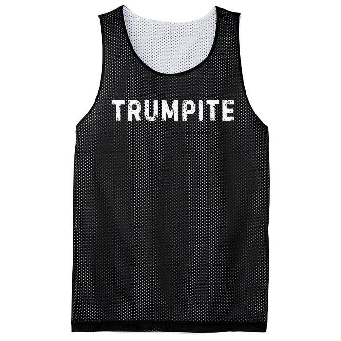 Trumpite 2024 Election Trump Vance Mesh Reversible Basketball Jersey Tank