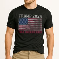 Trump 2024 Front And Back Performance Shirt