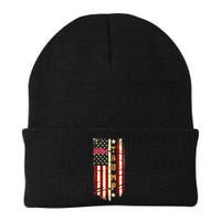 Trump 2024 Front And Back Beanie
