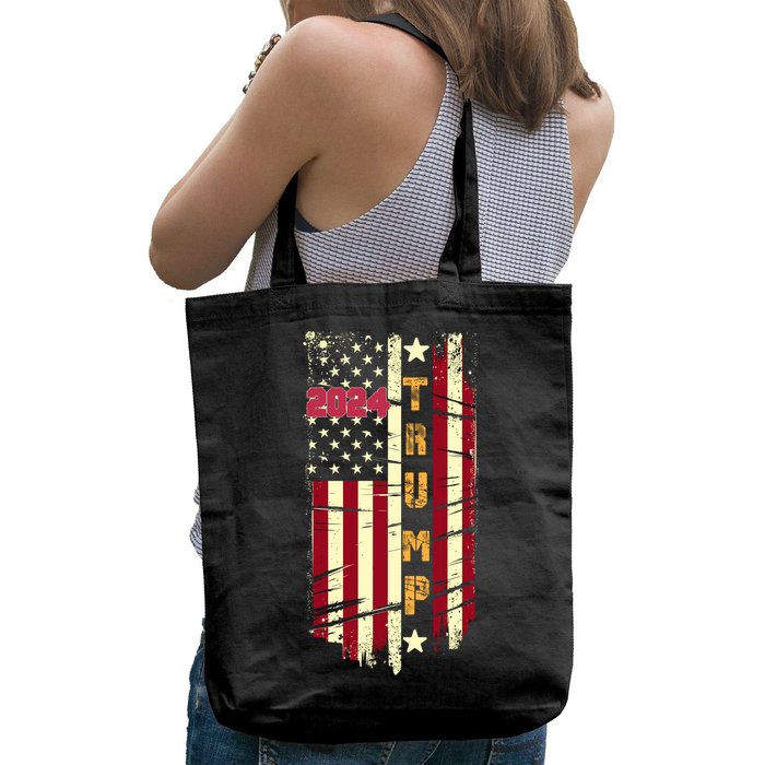 Trump 2024 Front And Back Bag