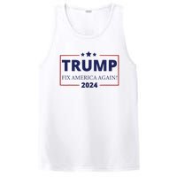 Trump 2024 Fix America Again PosiCharge Competitor Tank